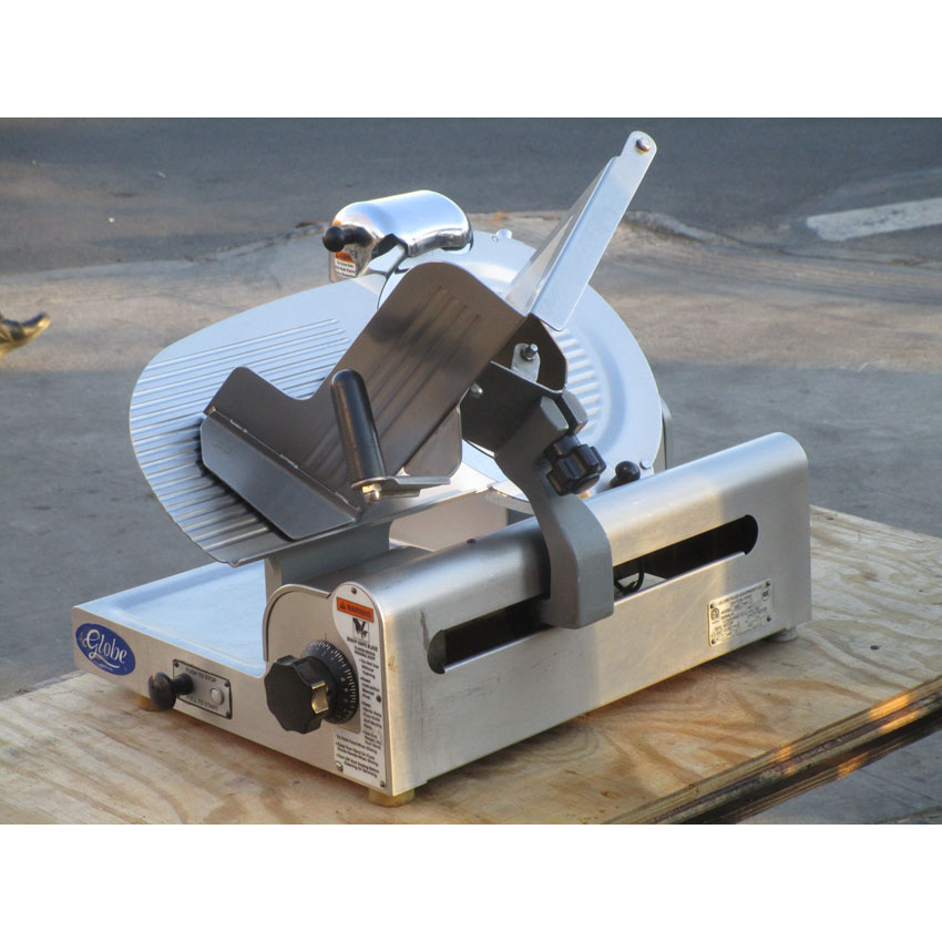 Globe 3600 Meat Slicer, Great Condition image 1