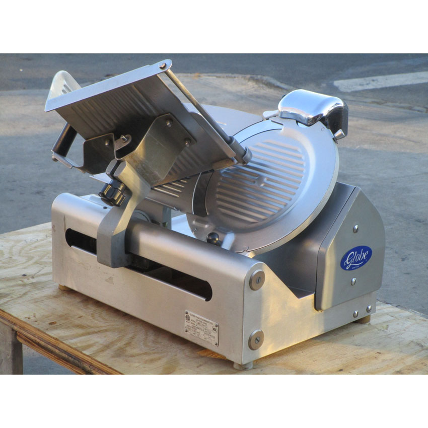 Globe 3600 Meat Slicer, Great Condition image 2