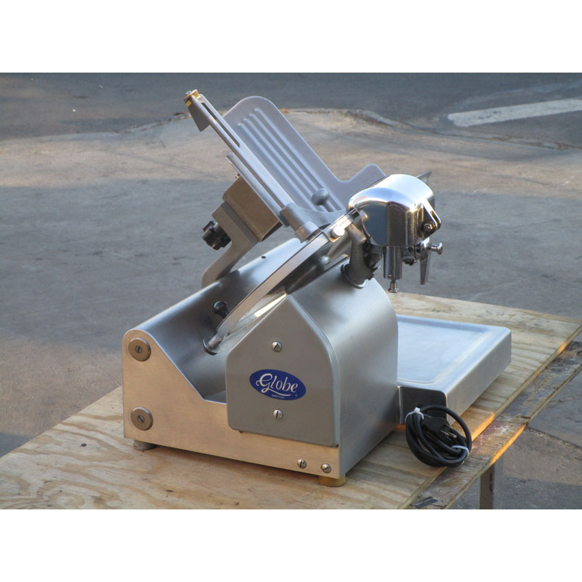 Globe 3600 Meat Slicer, Great Condition image 3