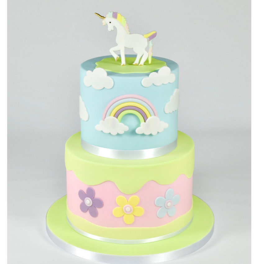 FMM Sugarcraft Unicorn Cutter image 1