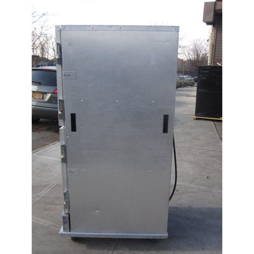 Crescor Insulated Hot Cabinet Model # H137UA12B Used Very Good Condition image 2