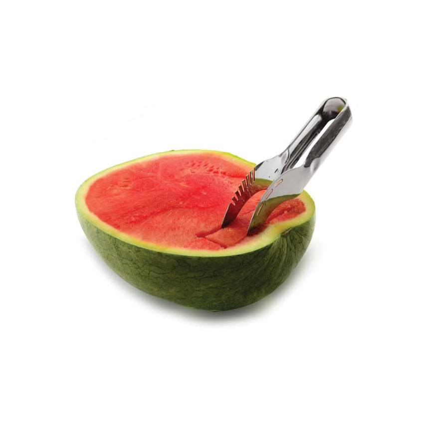Norpro Stainless Steel Melon Slicer image 1