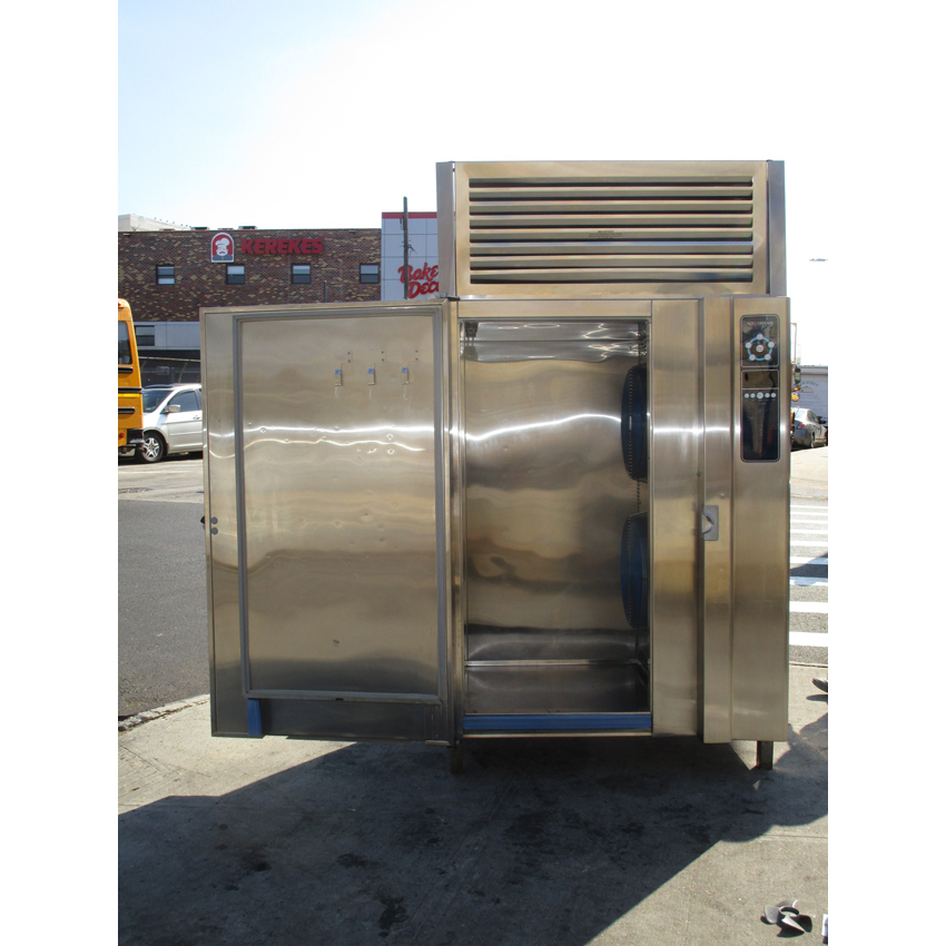 Alto-Shaam QC2-100 51" Quickchiller Commercial Roll In Blast Chiller With Rack- 480 lb, Excellent Condition image 5
