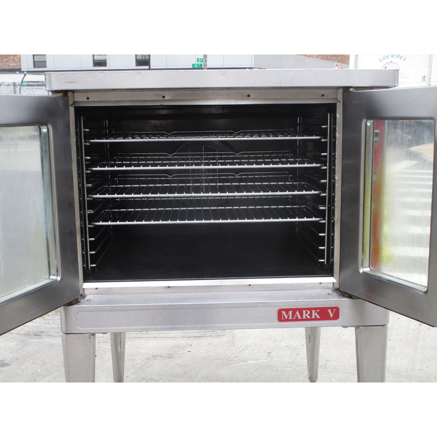 Blodgett MARK-V-100 Electric Convection Oven, Great Condition image 3