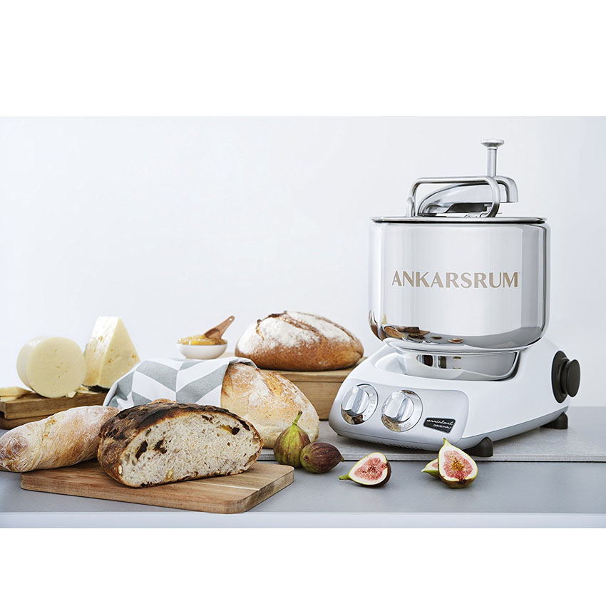 Ankarsrum AKM 6230 Electric Stand Mixer, Cream image 1