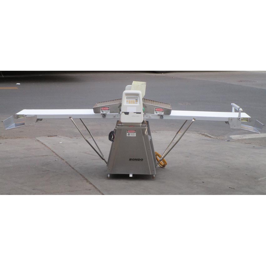 Rondo SFS-69 Reversible Sheeter, Excellent Condition image 1