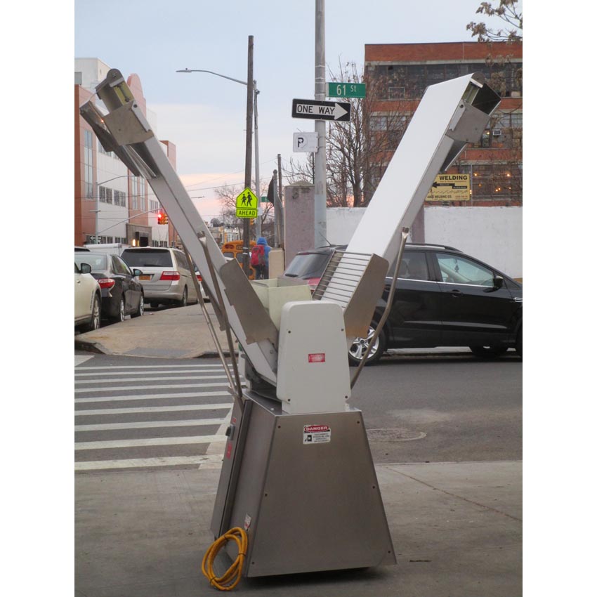 Rondo SFS-69 Reversible Sheeter, Excellent Condition image 4