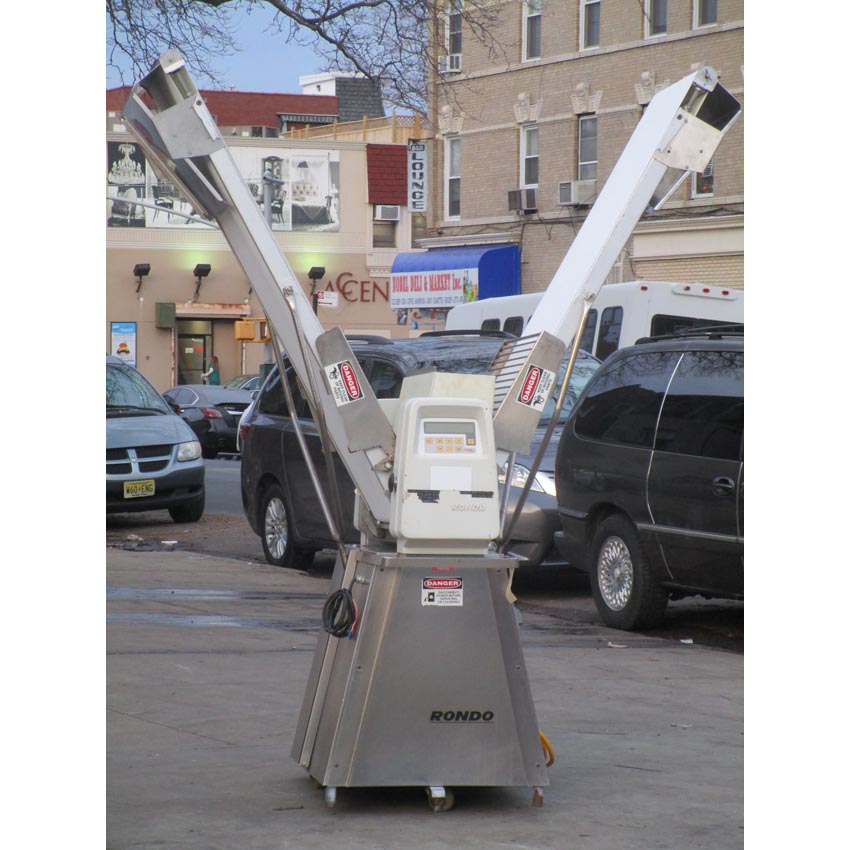 Rondo SFS-69 Reversible Sheeter, Excellent Condition image 5