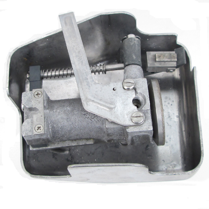 Sharpener Assembly (Old Style) for Hobart Slicer 2612, Used image 1