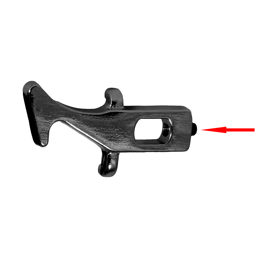ALFA P-1005A Set Screw For GS-12 & VS-12 Housing Latch image 1