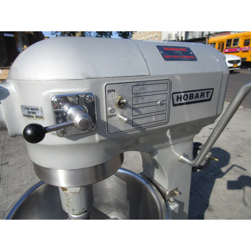 Hobart 20 Quart A200 Mixer, Excellent Condition Used Equipment We Have