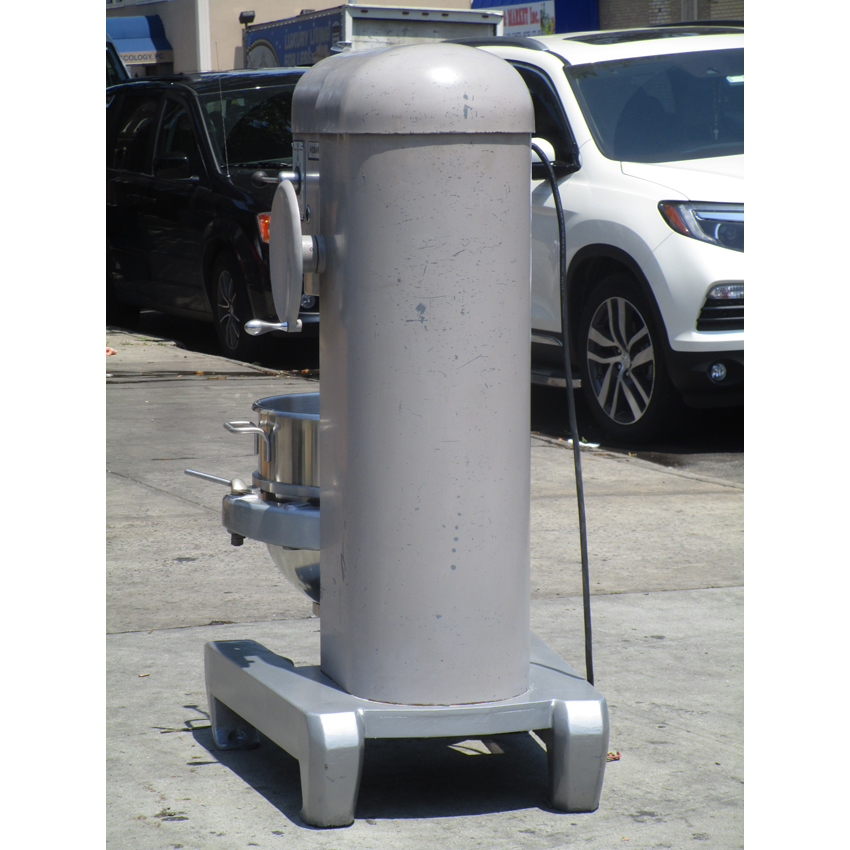 Hoabrt 60 Quart Mixer Model H600, Excellent Condition image 3