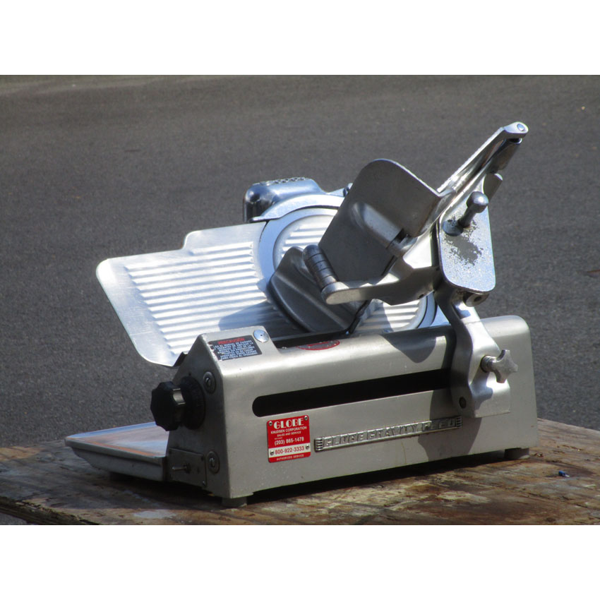 Globe 685 Meat Slicer, Used Excellent Condition image 1