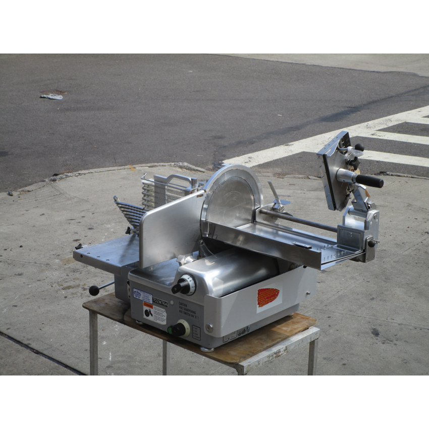 Bizerba Automatic Meat Slicer A330 Series, Used Great Condition image 1