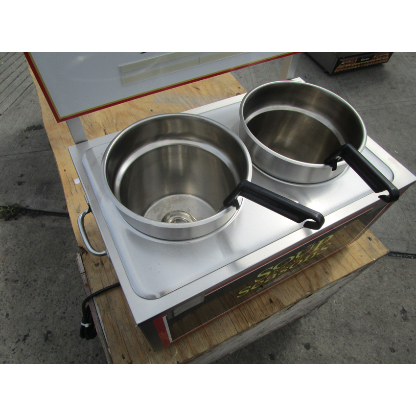 Nemco Soup Warmer Model 6055A-M, Great Condition image 5