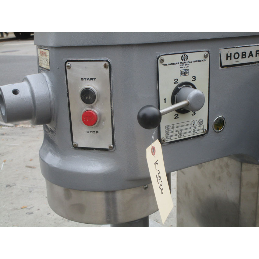 Hoabrt 60 Quart H600 Mixer, Great Condition image 1