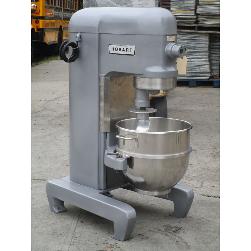 Hoabrt 60 Quart H600 Mixer, Great Condition image 3