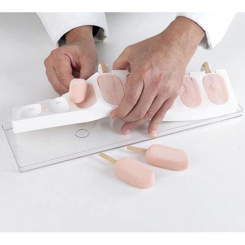 Silikomart ice cream mould mini classic clearance