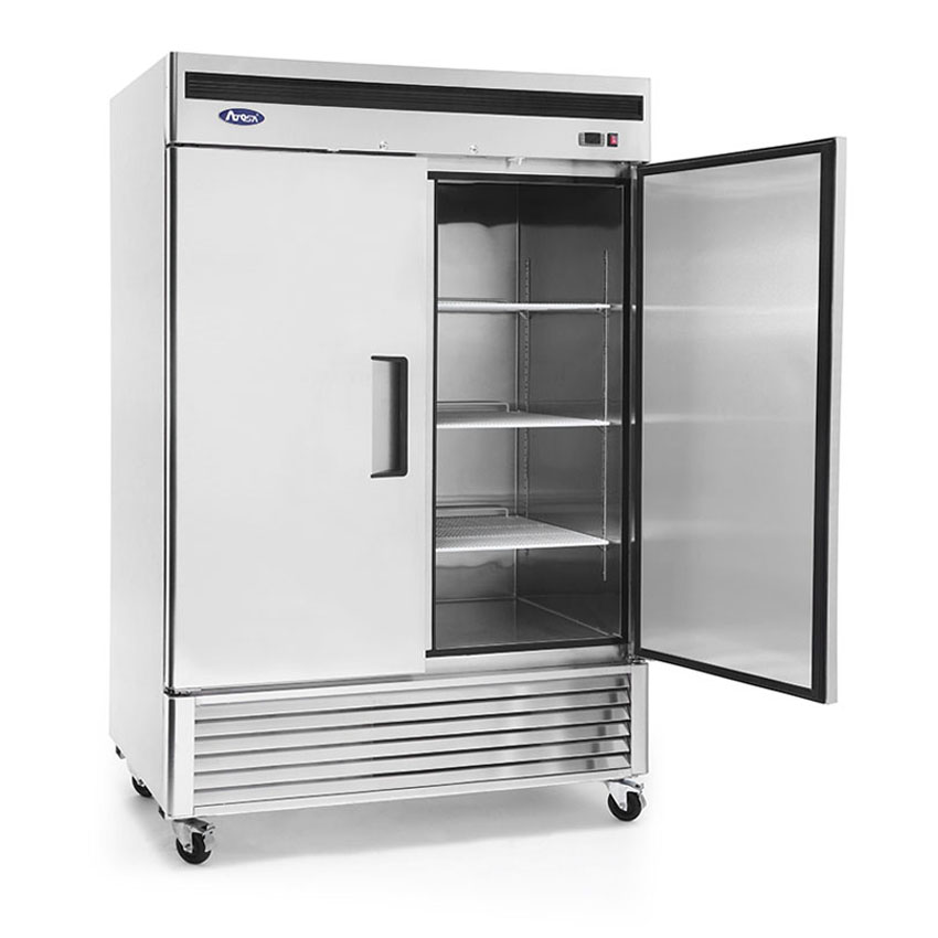 Atosa MBF8503 BSeries ReachIn Freezer, 46.0 cu. ft. capacity Solid