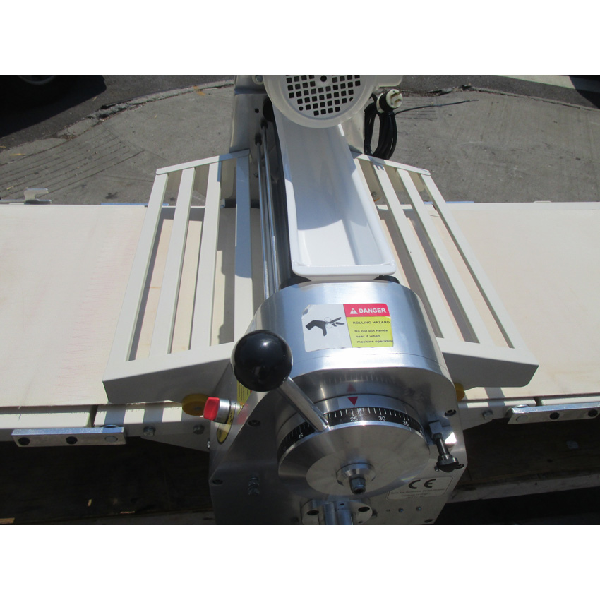 Thunderbird TBD-500T Table Top Dough Sheeter, Excellent Condition image 1