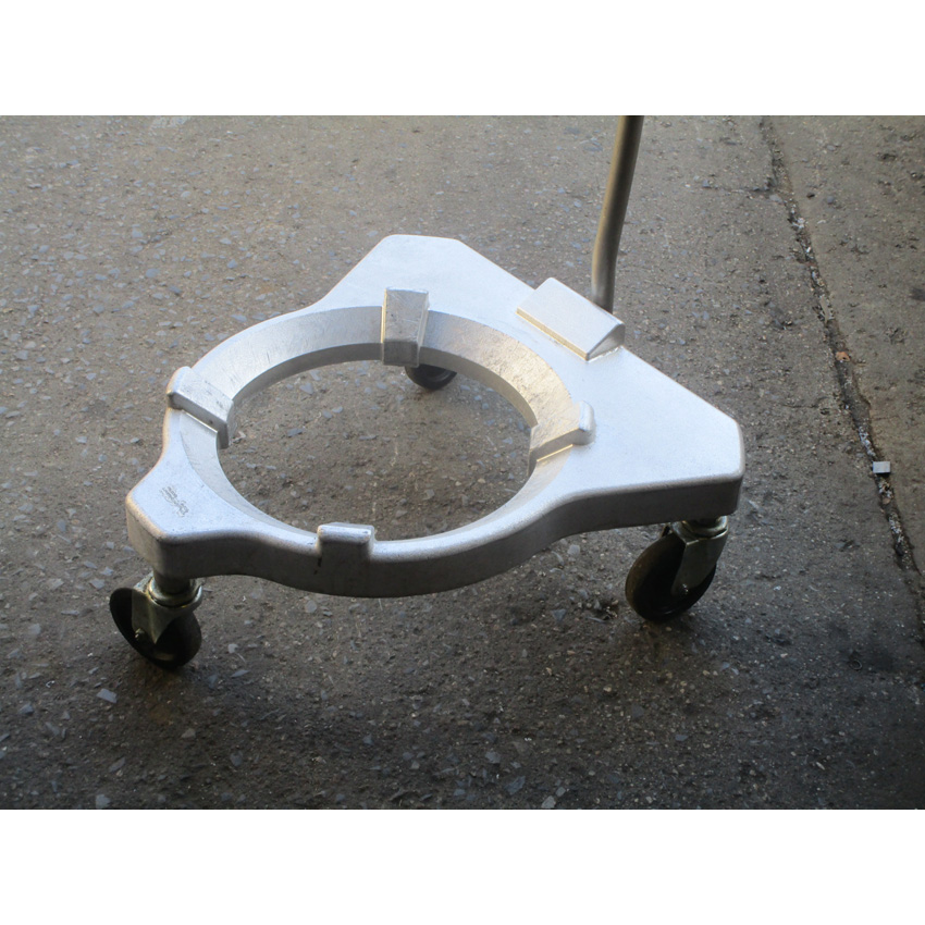 Hobart Truck HL1486 Bowl Dolly, Used Good Condition image 1