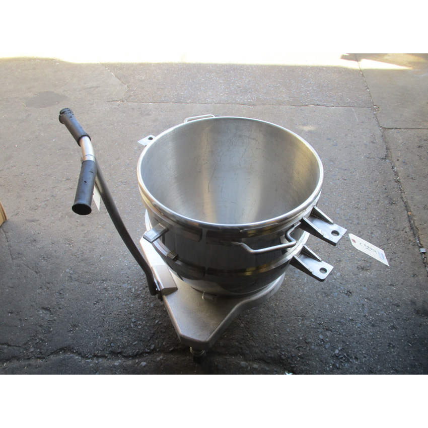 Hobart Truck HL1486 Bowl Dolly, Used Good Condition image 2