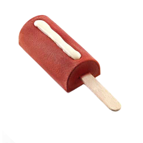 Silikomart Silicone Mold for Ice Cream Pops: Mini Uptown Shape image 7