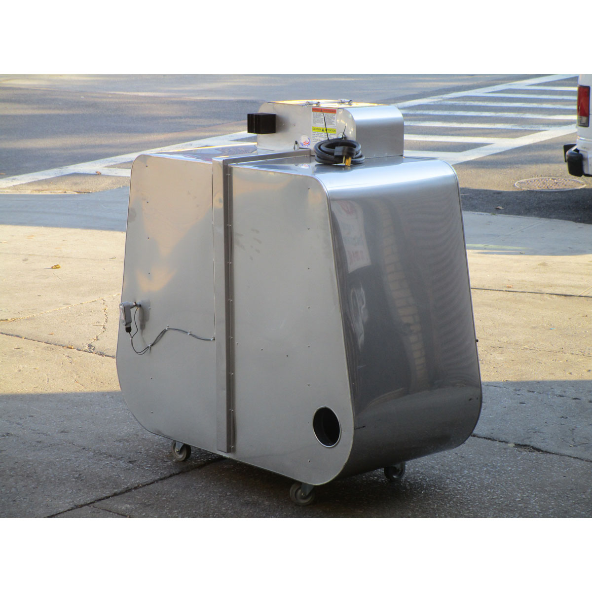 Harvest Saver R-5A Dehydrator, Excellent Condition image 2