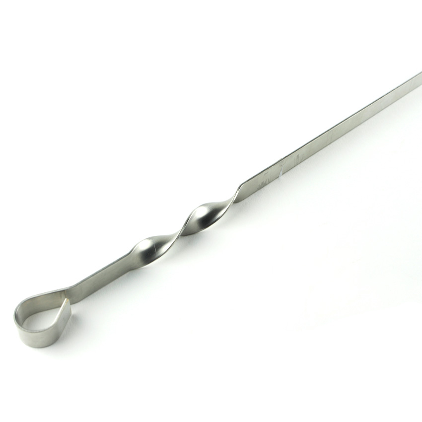 Stainless Steel Shish Kabob Skewer image 1