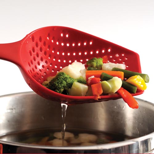 Norpro Scoop Colander, Large