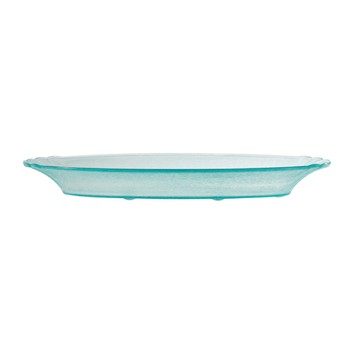 Polybarbonate Bowl, Oval, Color: Jade, Sold as a Pack of 3