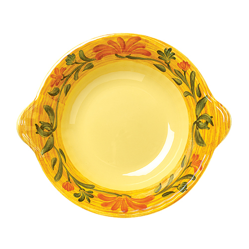 Melamine Bowl, Venetian Pattern, Sold as a Case of 6 image 1