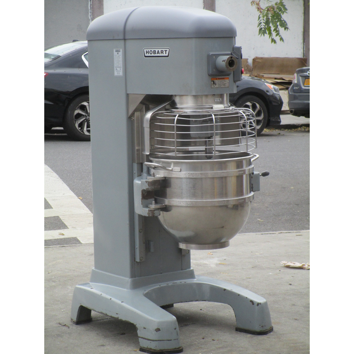 Hobart 60 Quart HL600 Legacy Mixer, Great Condition Used Equipment We Have Sold