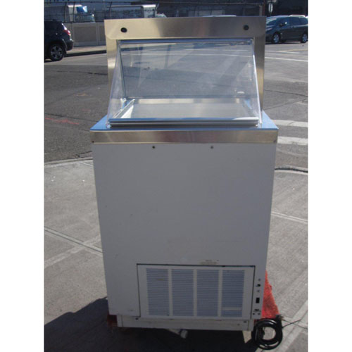 Kelvinator Dipping Cabinet Model # KDC-27 (Used Condition) image 2