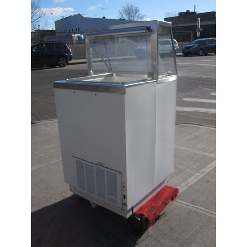 Kelvinator Dipping Cabinet Model # KDC-27 (Used Condition) image 4