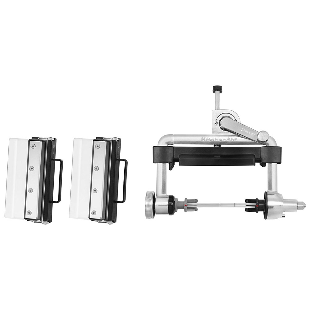 Kitchenaid Vegetable Sheet Cutter Attachment image 1