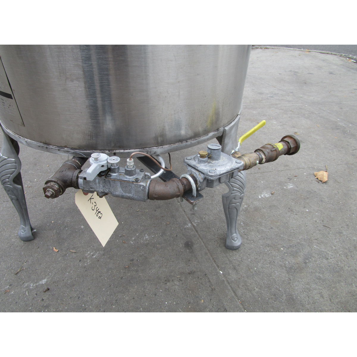 Used Caramel Cutters for sale. Savage equipment & more