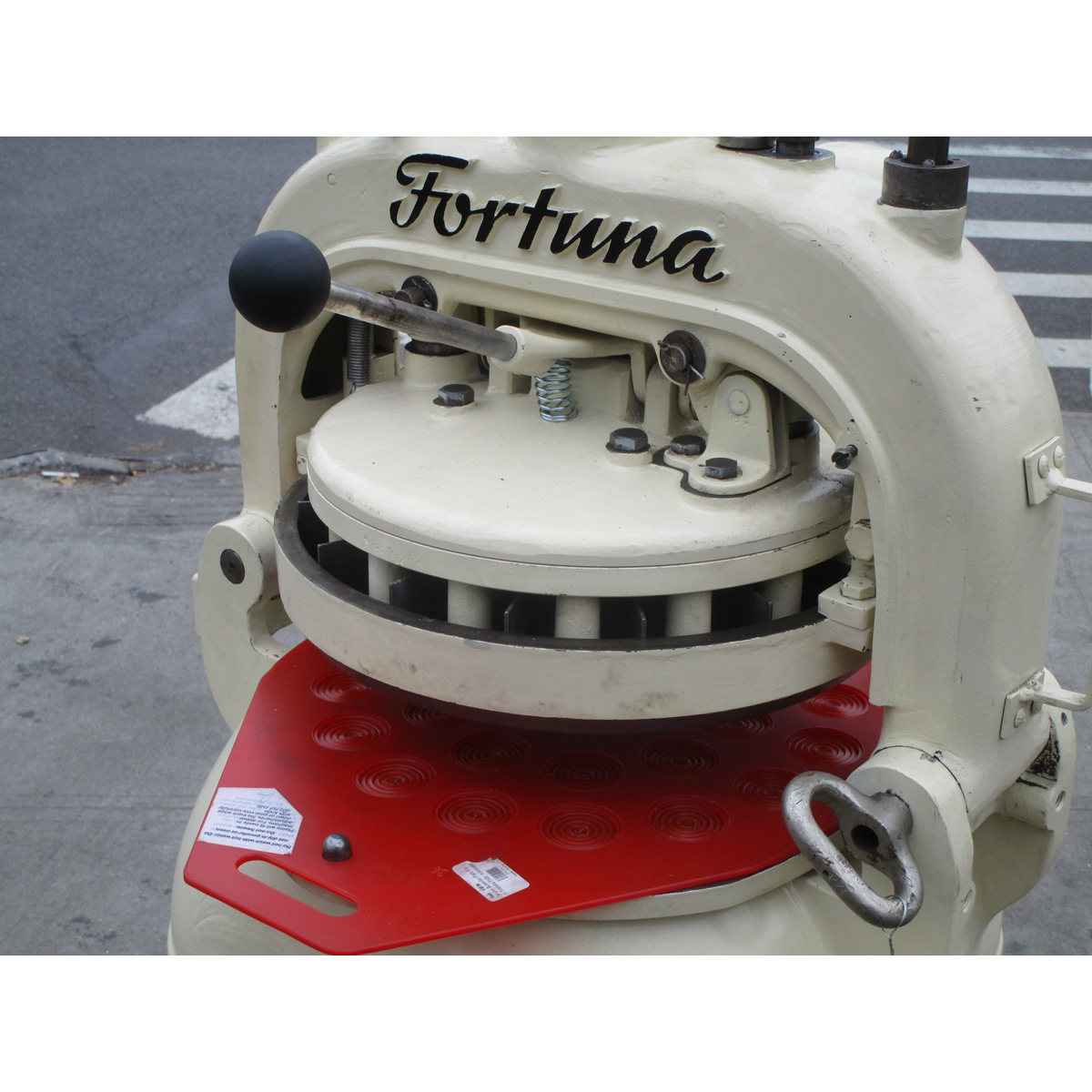 Fortuna Semi Divider Size 3, 30 Parts Model 3-30, Excellent Condition image 1
