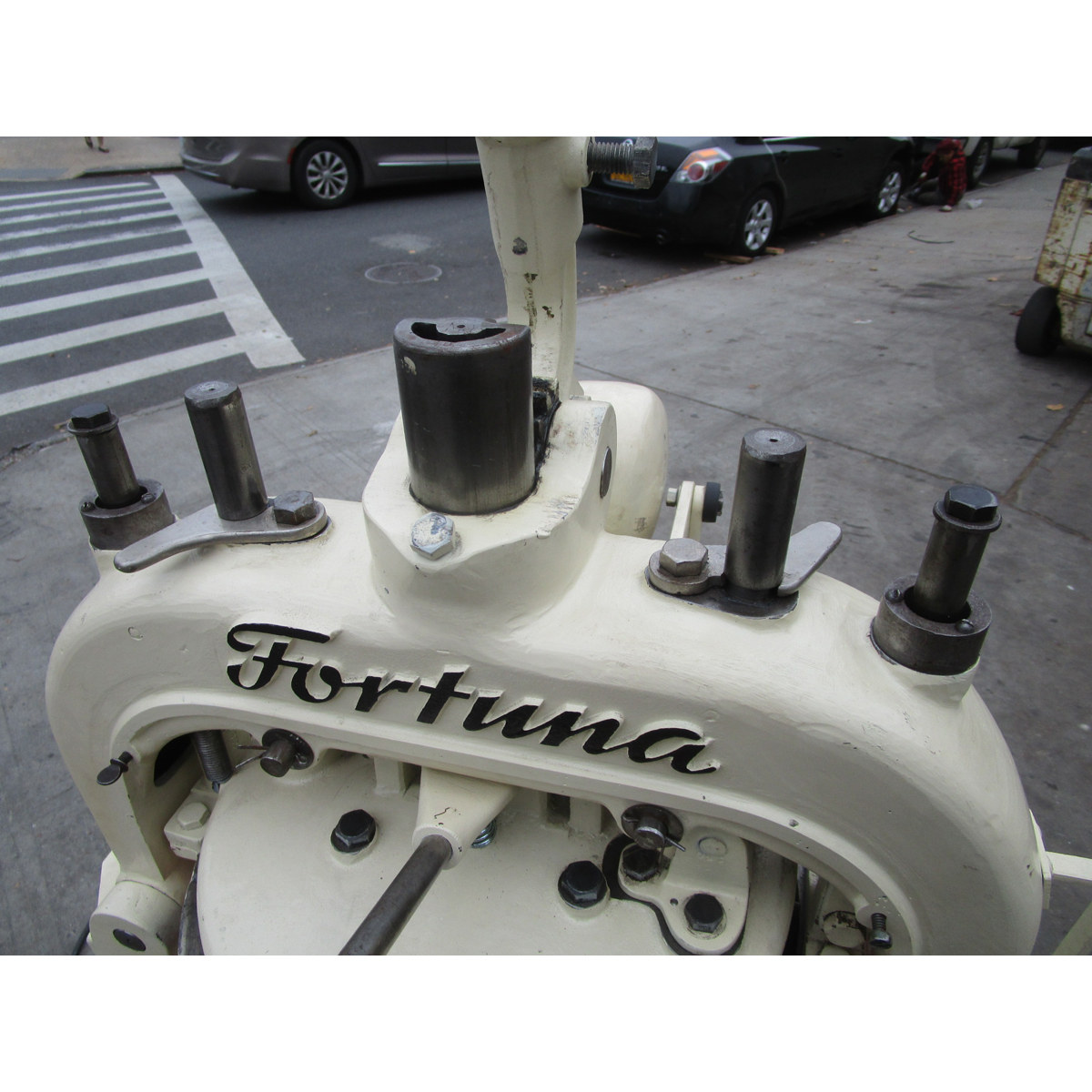 Fortuna Semi Divider Size 3, 30 Parts Model 3-30, Excellent Condition image 5
