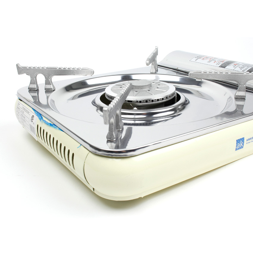 Amko Portable Gas Stove Portable Cooktops / Butane Stoves / Hot Plates
