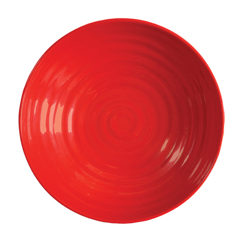 Melamine Bowl, Red Sensation Series image 1