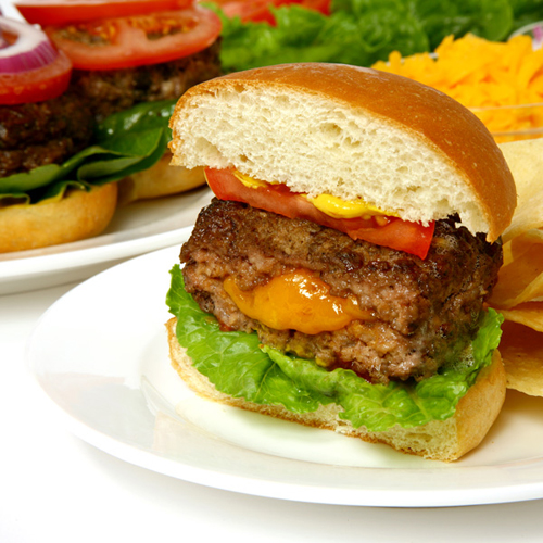 Norpro Stuffed Burger
