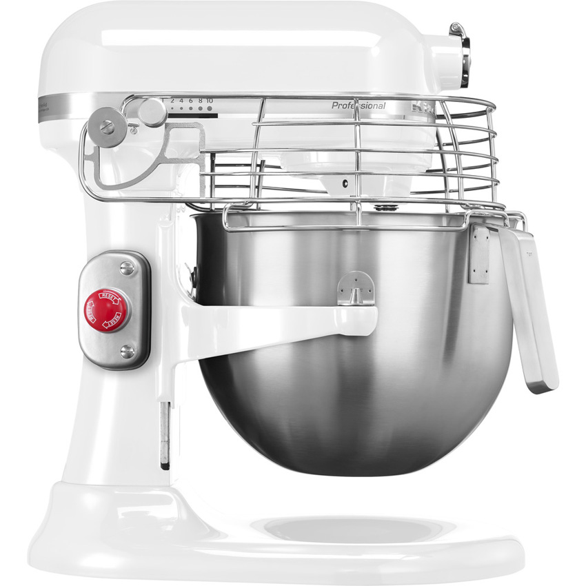 KitchenAid 5KSM7990XEWH 6.9 Liter Professional BowlLift Stand Mixer
