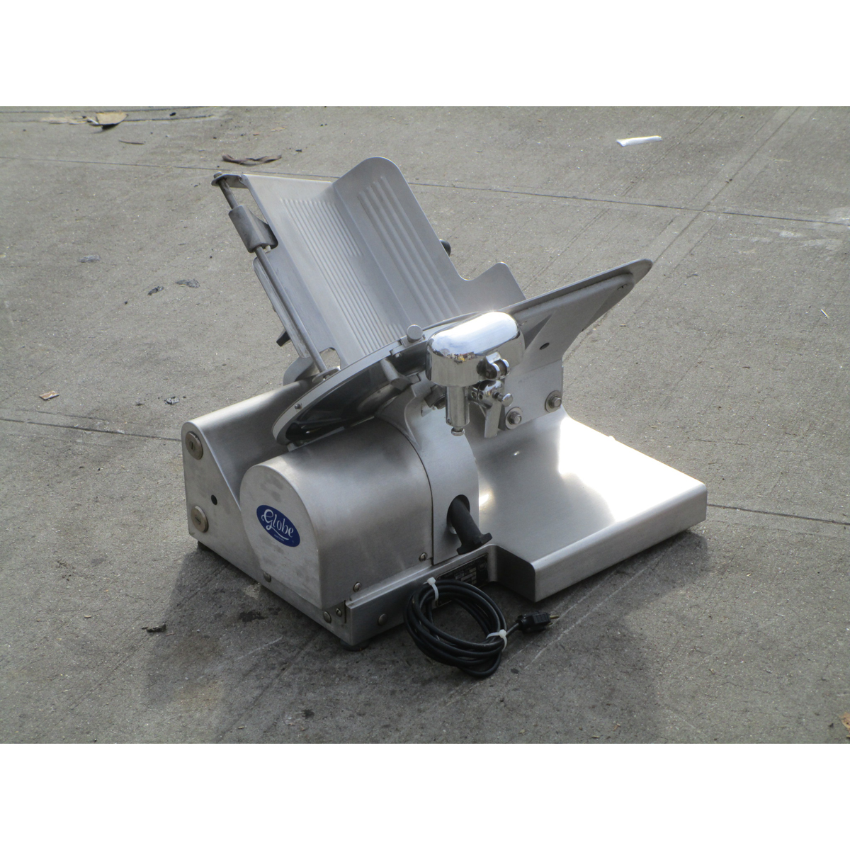 Globe 3500 Meat Slicer, Used Very Good Condition image 1
