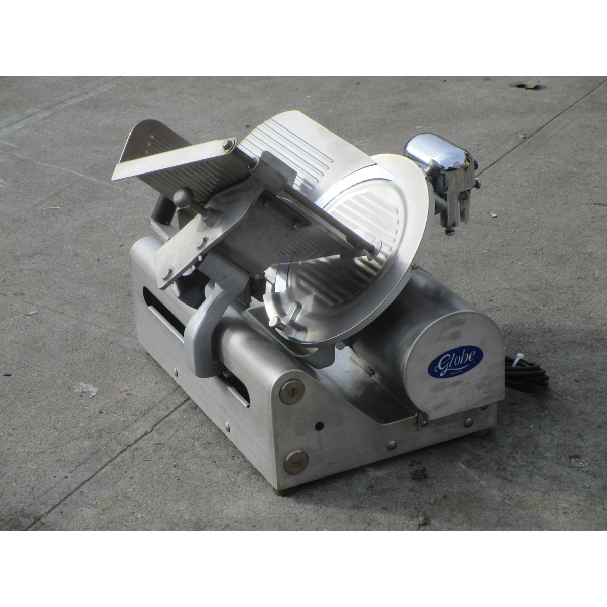 Globe 3500 Meat Slicer, Used Very Good Condition image 2