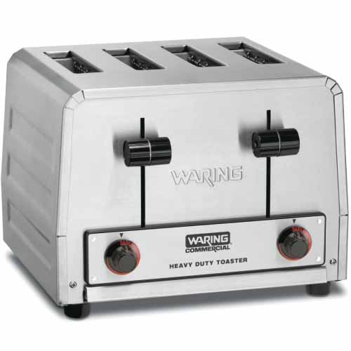 Waring WCT800 4-Slice Toaster 120V image 1