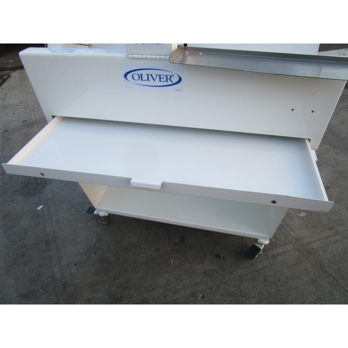 Oliver Variable 2005 Bread Slicer, Used Excellent Condition image 5