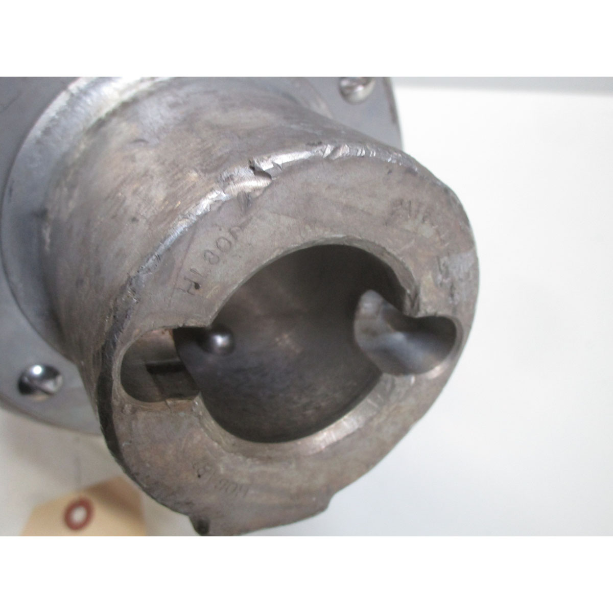 Hobart Legacy DWHIP-HL80 Stainless Steel Wire Whip for HL800 Mixer, Used image 1