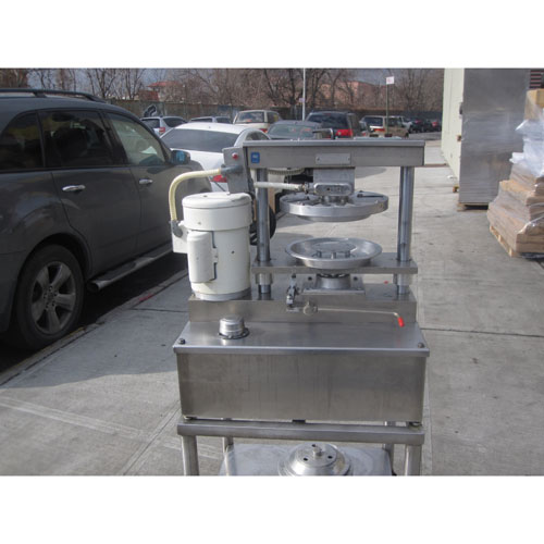 Comtec Pie Press Model # 1100 Used Good Condition  image 1