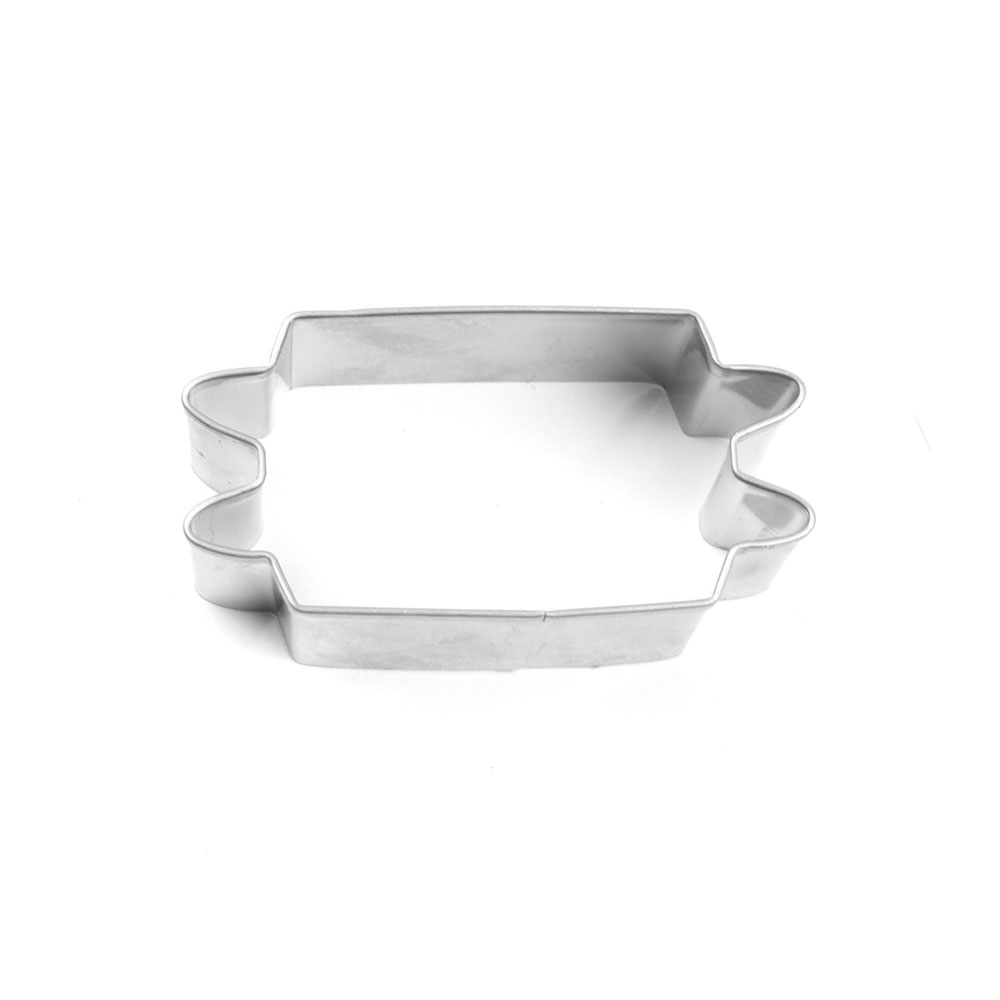 Stainless Steel Torah Cookie Cutter  image 1